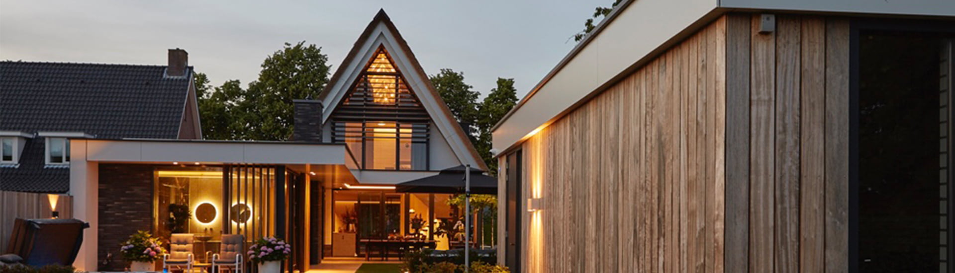 Pure Wood - gevelbekleding leverancier