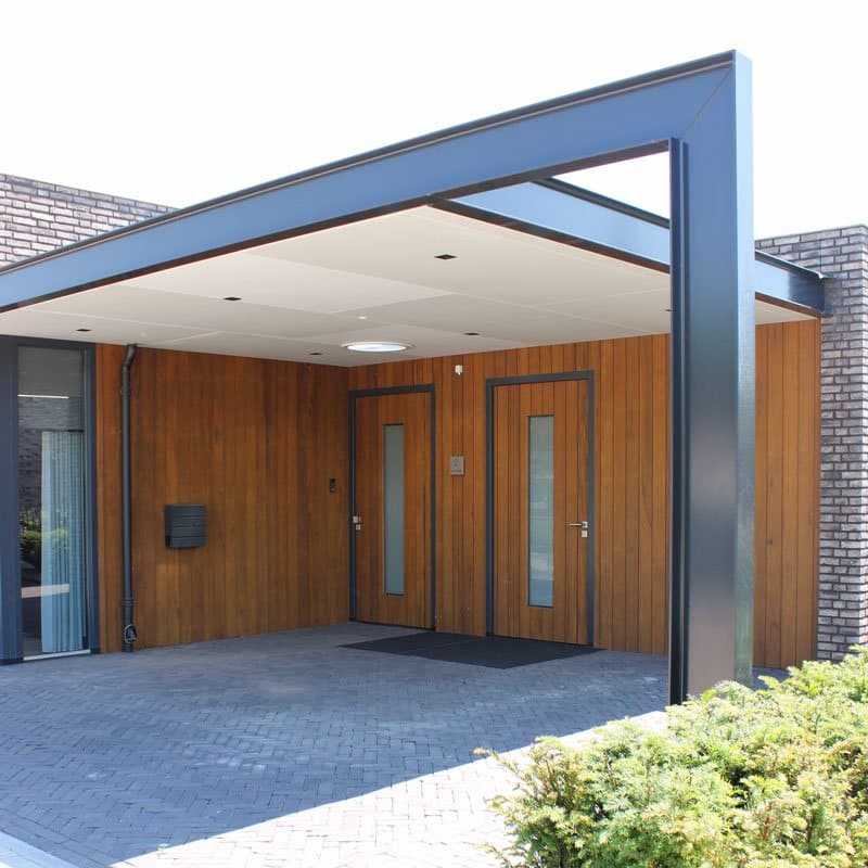 fraké gevelbekleding senioren