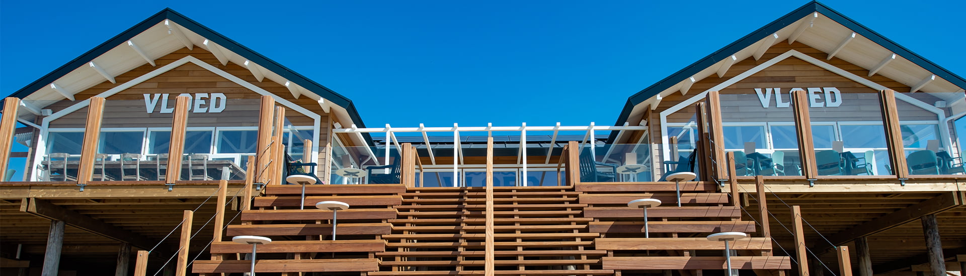 Strandpaviljoen Vloed