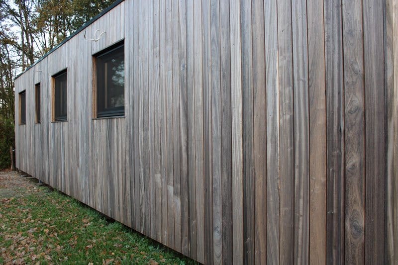 Padoek gevelbekleding