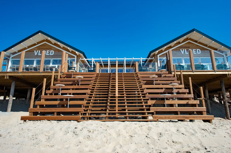 Strandpaviljoen Vloed