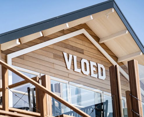 Houten gevelbekleding hardhout