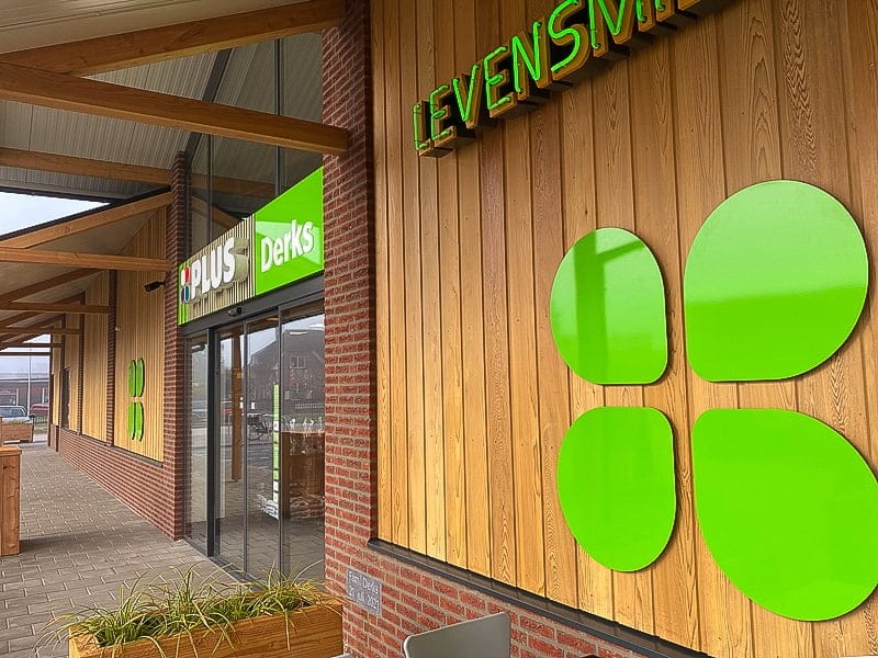 Gevelbekleding Plus Gevelbekleding Plus