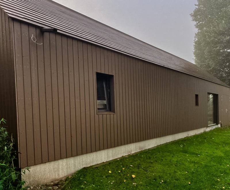 houten dakbedekking houten dakbedekking bij woning