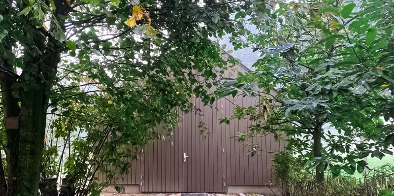 natuurlijke schuurwoning robuuste uitstraling schuur