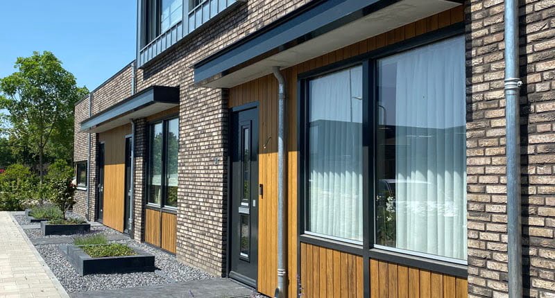 waarom kiezen voor gevelbekleding van hout?