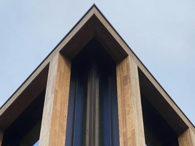 frake gevelbekleding uden - Barli