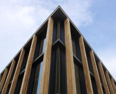 gevelbekleding frake