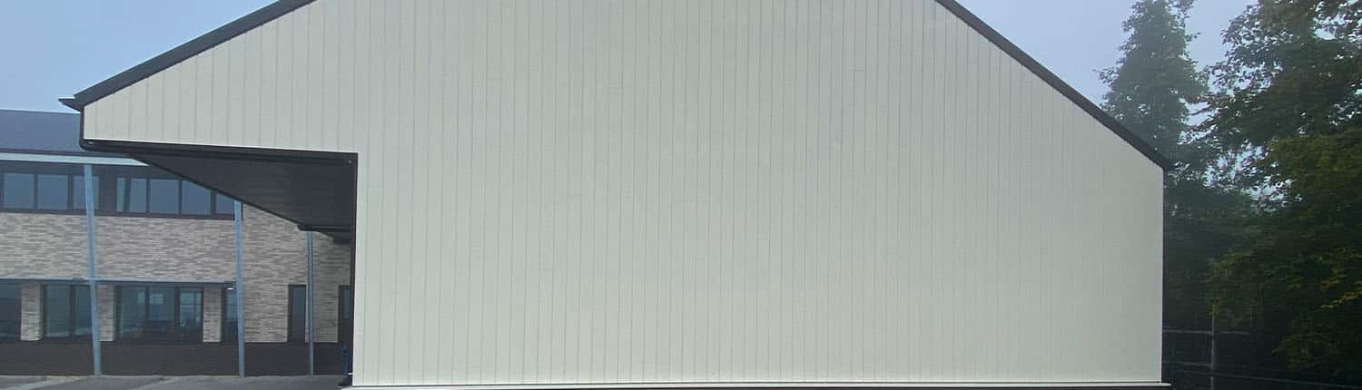 HIB Gevels - Kantoorpand NAS Geffen