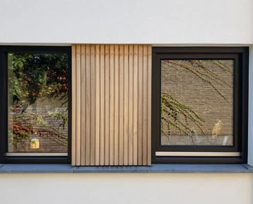 Ayous hout biedt een hoop voordelen en wordt daarom steeds vaker ingezet voor houten gevelbekleding. Informeer bij HIB Gevels