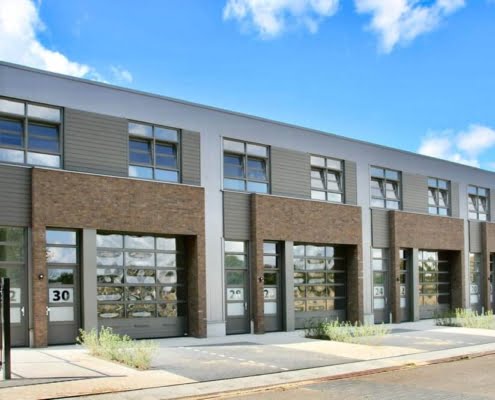 Houten gevelbekleding Three in One - Reek