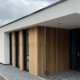 Channel siding profielen als houten gevelbekleding