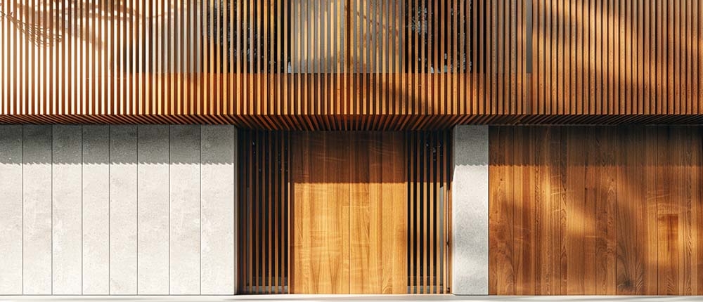 Ontdek hoe barcode profielen jouw gevel een modern en speels lijnenspel geven. Lees over open en gesloten varianten, geschikte houtsoorten en advies van HIB Gevels.