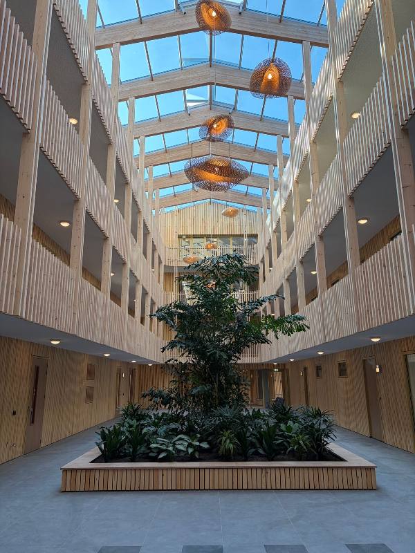 Gevelbekleding bij woningbouwprojecten Gevelbekleding bij woningbouwprojecten