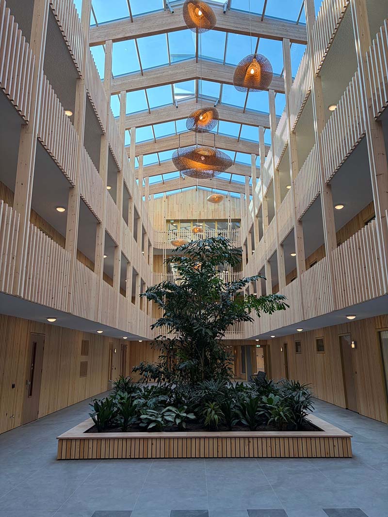 natuurlijke uitstraling gevelbekleding grenen grenen gevelbekleding voor architectonische elementen